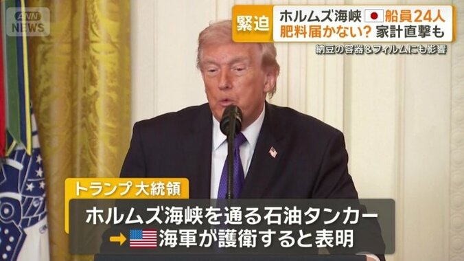 トランプ大統領