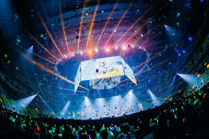 [Photos/Images] 【Setlist Included】Huge Cheers for Berno's Run! 