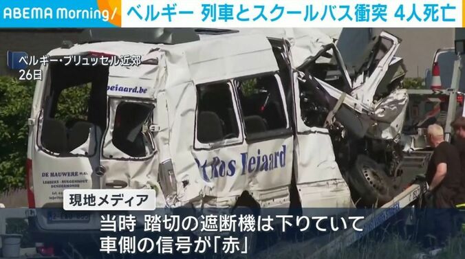 ベルギー・ブリュッセル近郊