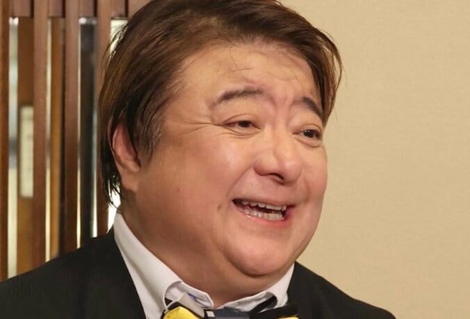 【写真・画像】30キロ激痩せが話題！ 彦摩呂「視聴者に心配されたら本末転倒やん」 本気ダイエットを決意した理由を告白　1枚目