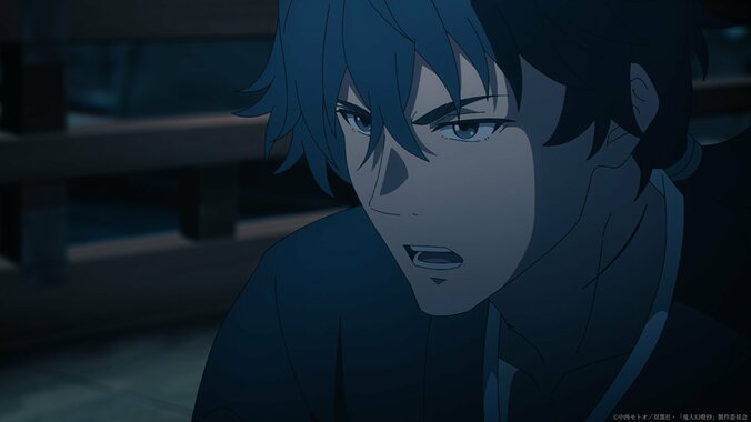[Photos/Images] Face-Off with the Demon-Turned Manslayer, Kiichi Okada... Synopsis and Preview Cuts Released for Episode 17 of the Anime 