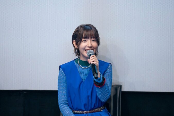 【写真・画像】アニメ『補助魔法』第1話先行上映に久保ユリカ・田澤茉純・水中雅章が登壇「仲の良さと成長にご注目を」【イベントレポ】　4枚目