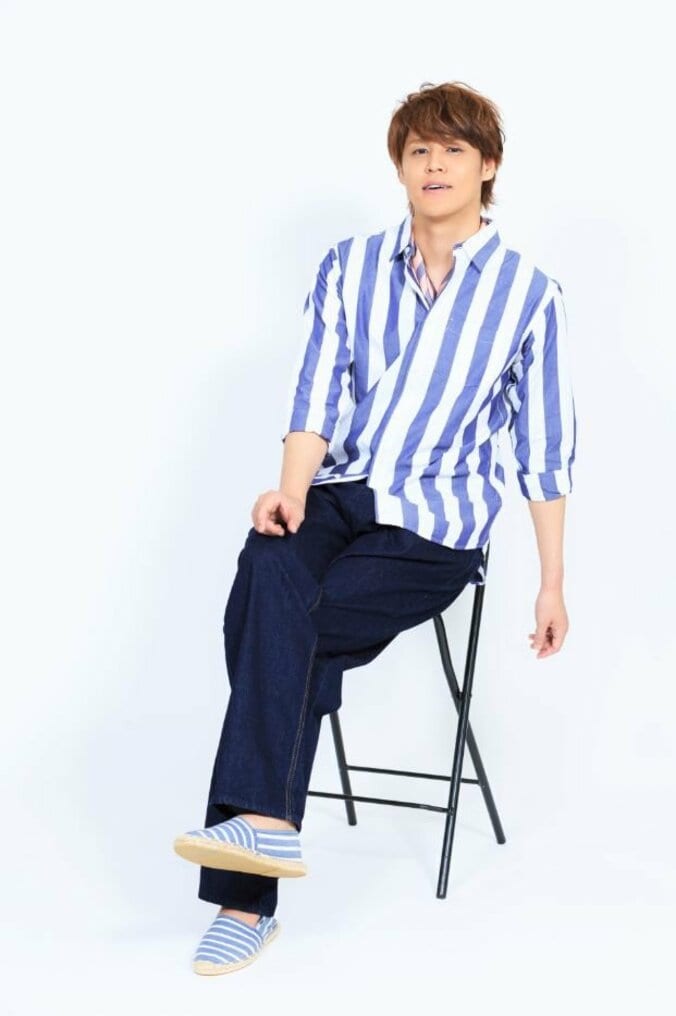 「プリキュア」シリーズに出たいという念願が叶いました　『映画ＨＵＧっと！プリキュアふたりはプリキュア オールスターズメモリーズ』宮野真守インタビュー 4枚目