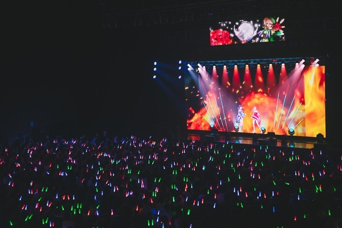 【写真・画像】【セトリ掲載】“ぷちゅん”からの再登場に脳汁MAX！「ハルルナ生誕祭4 at Zepp DiverCity」レポート　3枚目