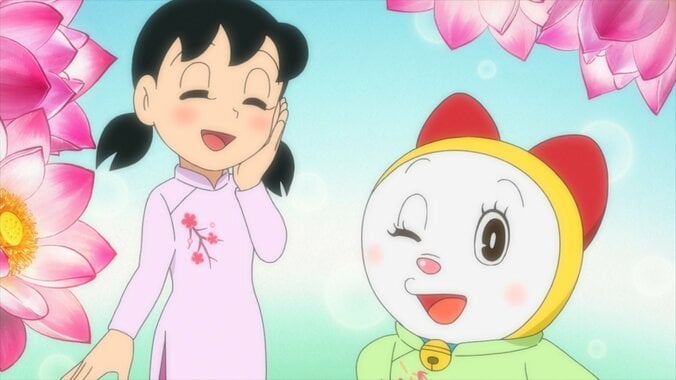アオザイ姿のしずかちゃんも必見！アニメ『ドラえもん』でベトナム舞台の特別エピソード 4枚目