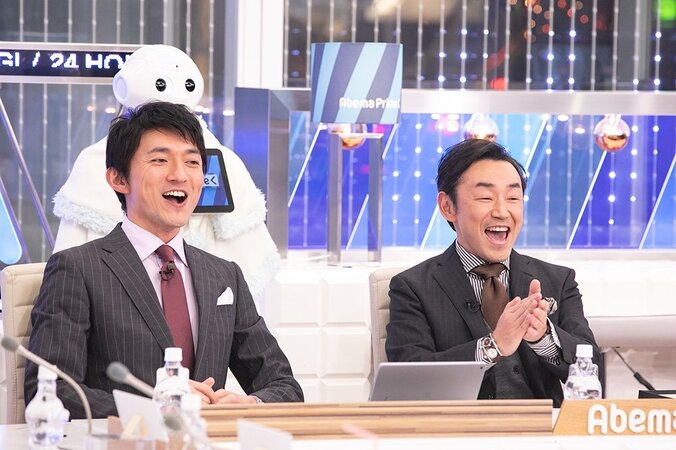 手探り状態で始まった番組づくり、３年間で感じた興奮と喜び　AbemaTV卒業のテレ朝・小松靖アナに聞く 7枚目