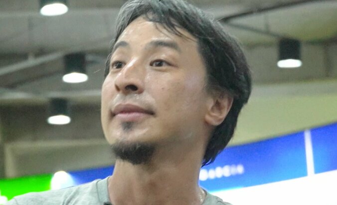 【写真・画像】ひろゆき、1泊4900円のホテルのクオリティに驚き「最安値を選んだんですけど」　1枚目