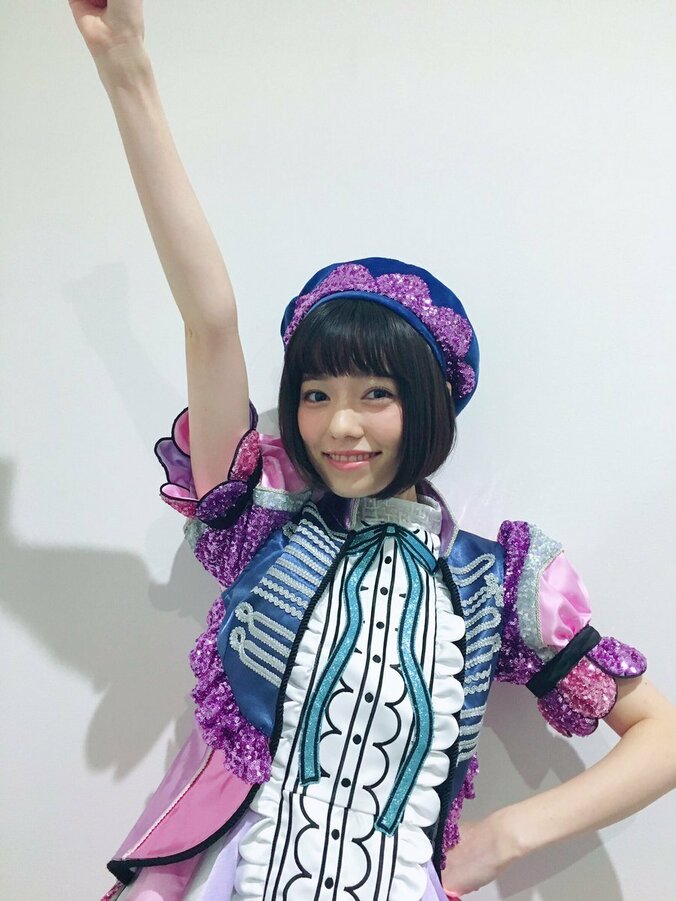 ぱるる、役作りで髪型チェンジ　久々“ショートボブ”に広瀬すずも「かわいすぎ」と反応 1枚目