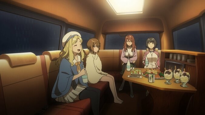 Kinuhata erwartet die traditionelle Feuertaufe durch die Älteren von ITEM … Anime „A Certain Dark Item“: Inhaltsangabe und Teaser-Bilder zu Episode 2 veröffentlicht 5