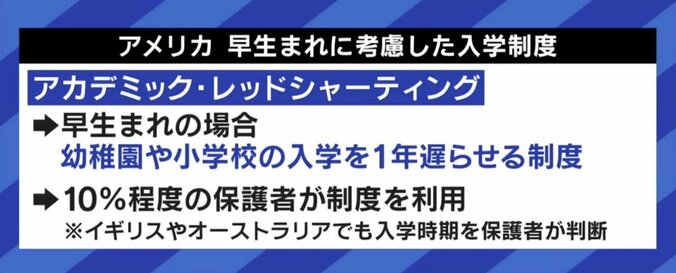 早生まれの子どもは不利？ カギはカジュアル留年？ ひろゆき氏が語る子育ての極意 4枚目