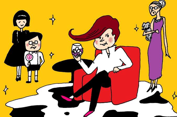 有名私立校卒業生に聞いた金持ち伝説　「親がWikipediaのりがち」 1枚目