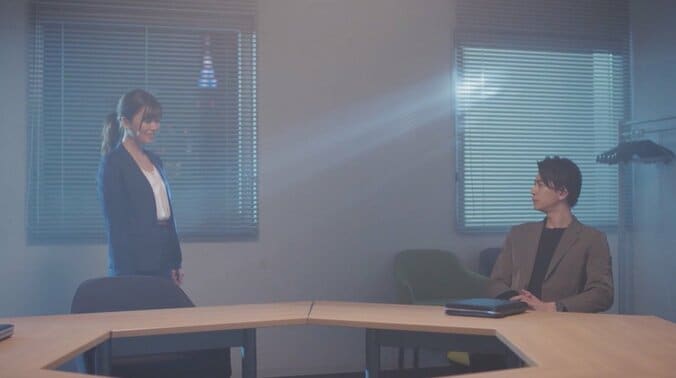 鉄平に告白後、華子は車にひかれ…『会社は学校じゃねぇんだよ』第6話 衝撃の展開に“宇野ロス”広がる 8枚目