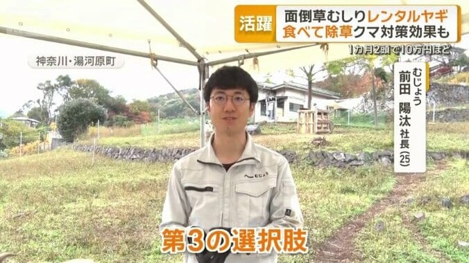 むじょう　前田陽汰社長