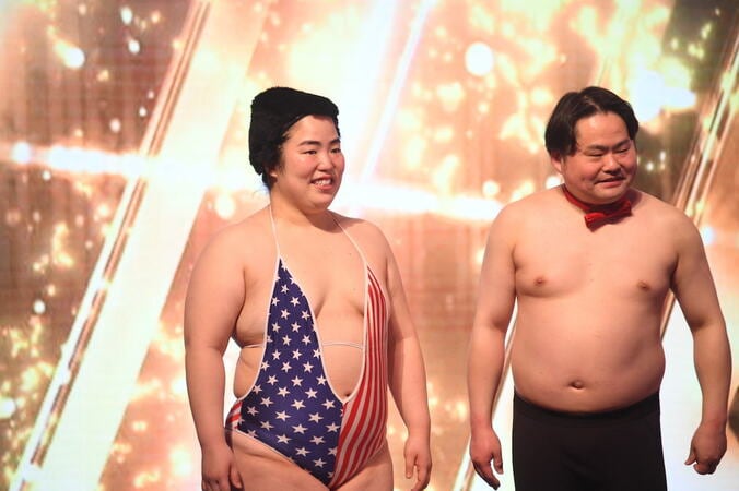 「なんで本場がBTSで日本はこの2人やねん」ウエスP&ゆりやんの『Japan’s Got Talent』スペシャルアクトに、かまいたちツッコミ 1枚目