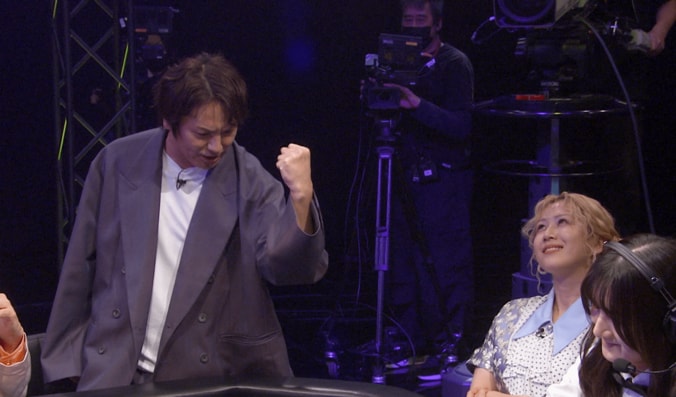 【映像】狩野、“勝率18%”負ければ敗退の土壇場でみせた「豪運」