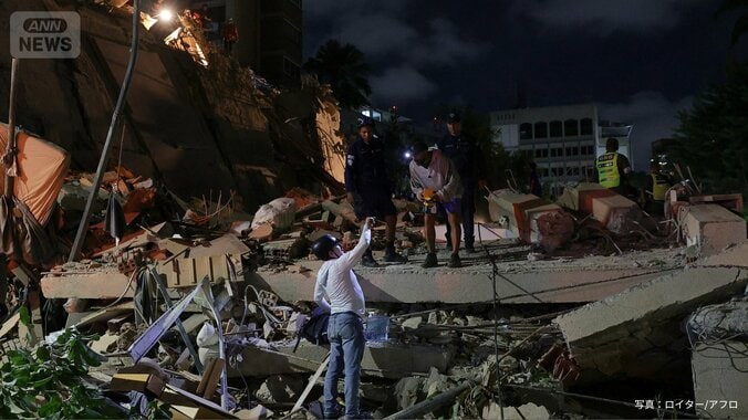 【速報中】ベネズエラでM7超の地震が2回発生…”双子地震”の可能性　死者200人超、4500人負傷　200人近くが未だがれきの下か 8枚目
