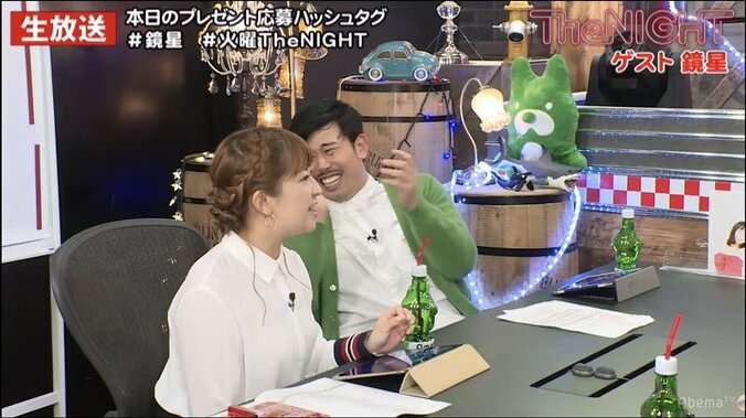 矢口真里、“宇宙セックス”トークに興味津々「詳しく・・・」 1枚目