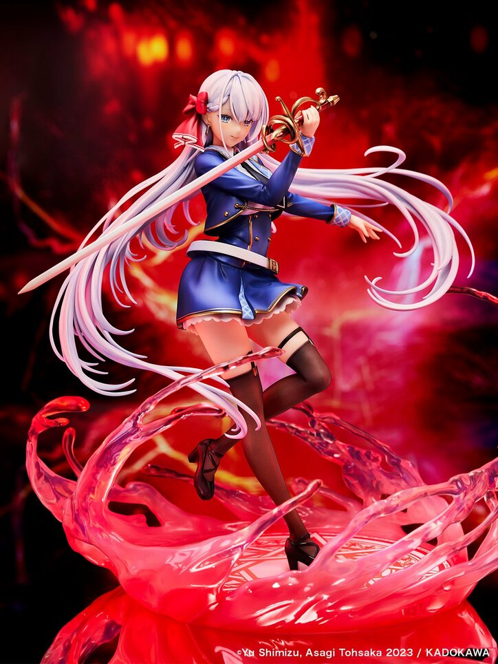 洲崎綾、五十嵐裕美、仲田ありさら生出演「聖剣学院の魔剣使い」ABEMA特番が決定!最新話までの振り返り一挙放送も