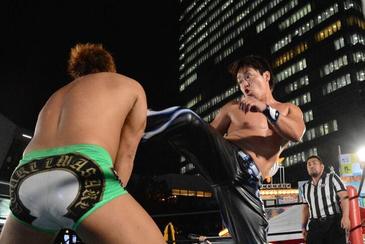 DDTプロレス、夏は両国大会だけではない！ビッグサイトに赤坂サカス、ビアガーデンまでイベント三昧