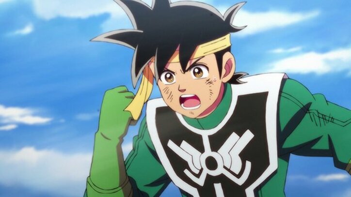 アニメ「ダイの大冒険」ダイとハドラーの闘い、ついに決着の時…！第71話先行カット＆あらすじ公開