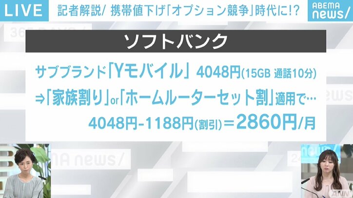ahamoが先行するオンライン専用ブランド競争、実はpovo・LINEMOよりも安くなるUQモバイル・ワイモバイルが本命?