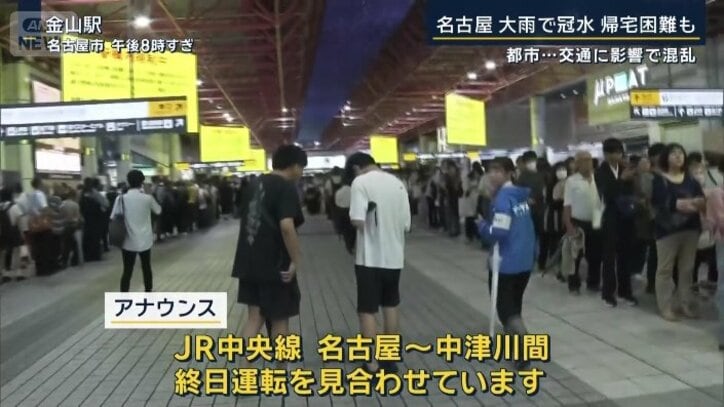 長い行列