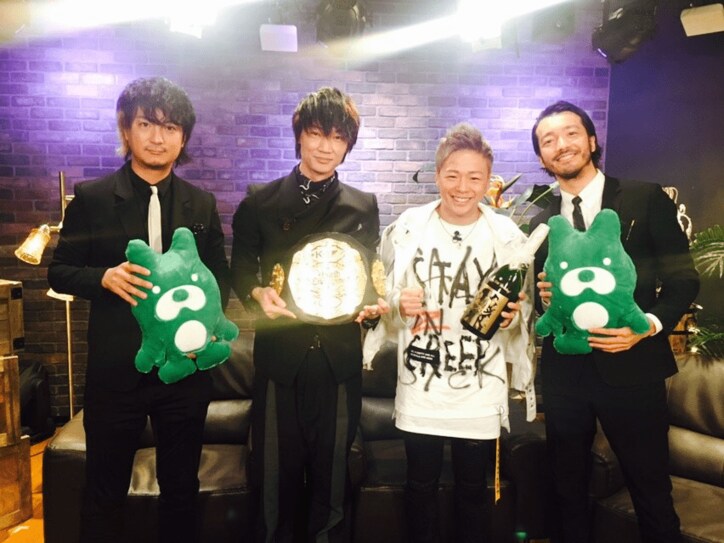 『新宿スワンⅡ 公開記念特番』放送決定 綾野剛「男としての姿勢も魅力的に映っていると思う」