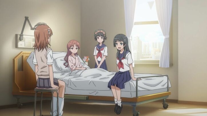 冬アニメ「とある科学の超電磁砲T」ついにスタート！第1話先行カット＆あらすじ解禁