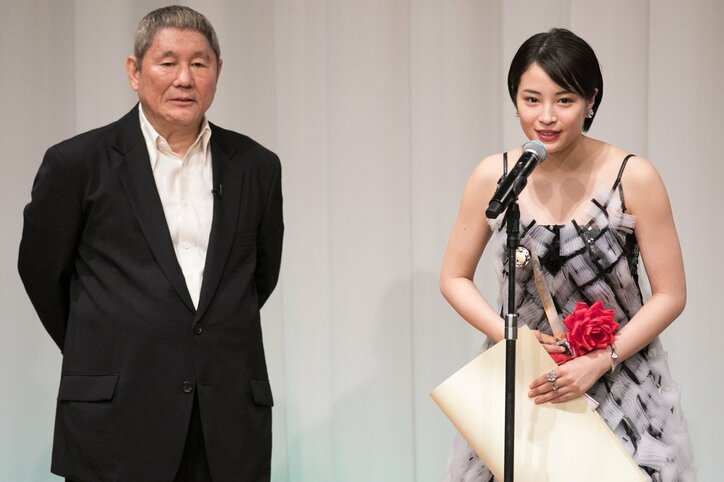 松重豊「漣さん、これからも見守ってください」塩見三省「大杉！俺はもうちょっとやってみるよ！」東スポ映画大賞で俳優陣から大杉さんを悼む声