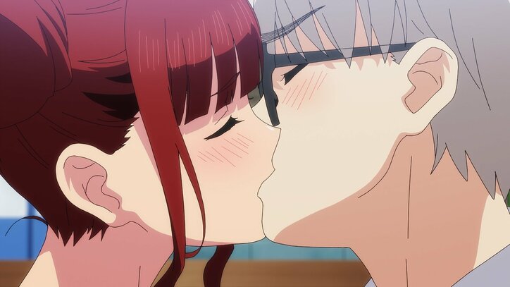 キスシーンが魅力的なアニメ一挙放送『ヨスガノソラ』『リケ恋』『ストライク・ザ・ブラッド』『監獄学園』など