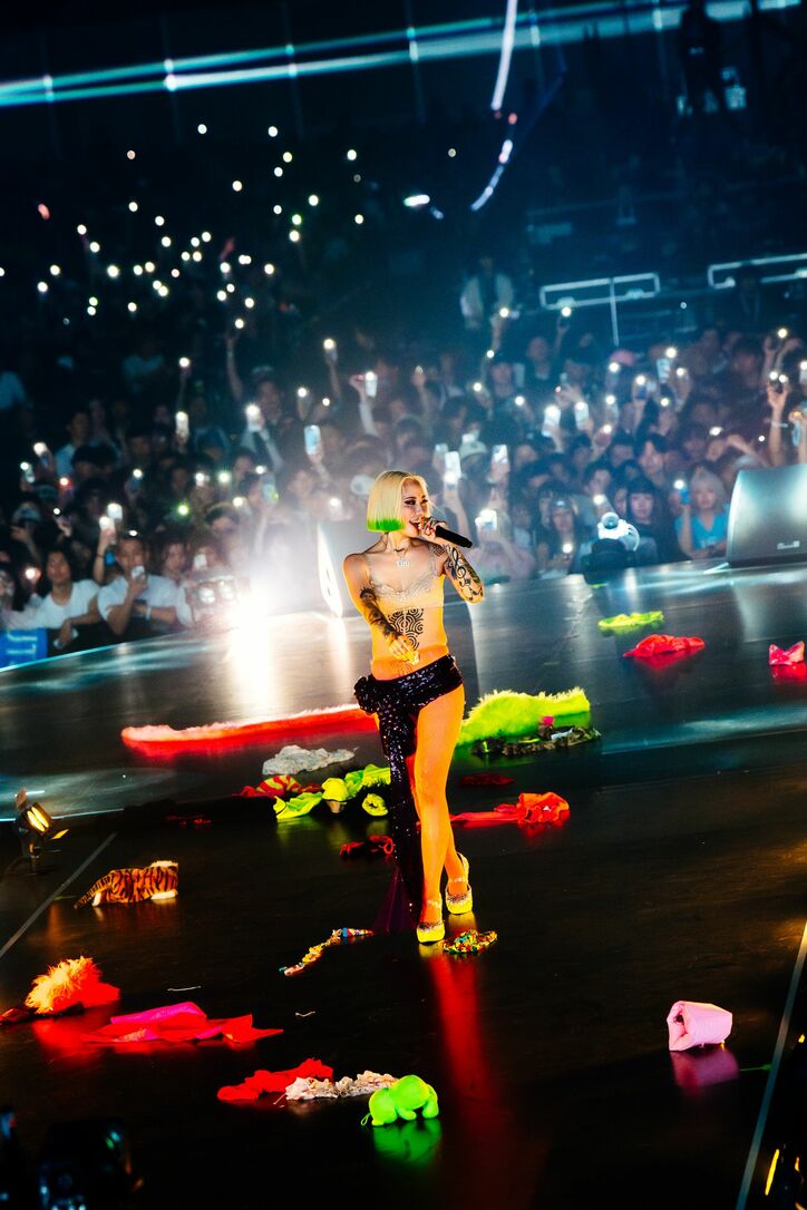 【写真・画像】『POP YOURS 2025』オフィシャルレポート ¥ellow Bucks、JJJをヘッドライナーに迎えて、最先端の多様なユースカルチャーを可視化　23枚目