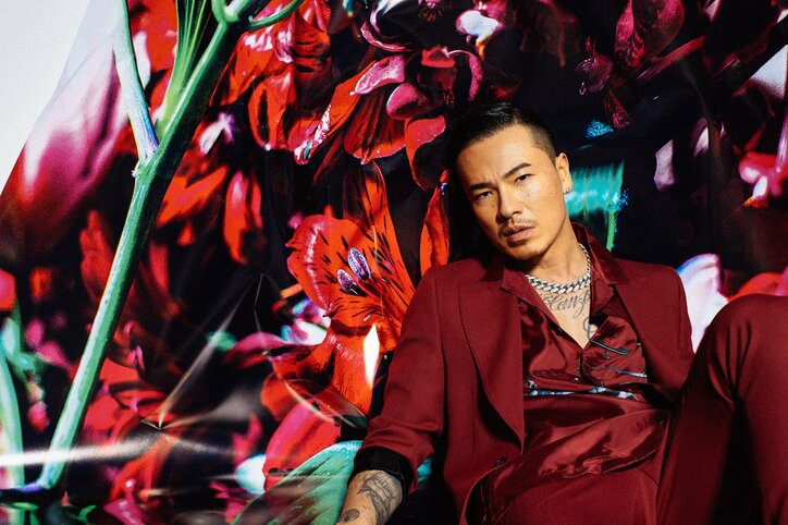 AK-69、重要文化財である名古屋城からのライブ 『LIVE：live from Nagoya』を8月28日(金)夜9時、「ABEMA　PPV」にて独占配信！