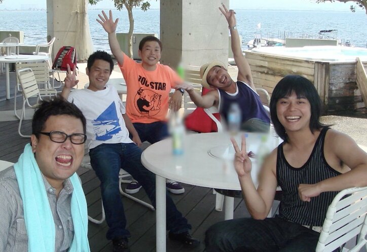 【写真・画像】ダイアン津田と同期の芸人、不仲を暴露「大阪の時仲良かったんですけど…」　1枚目