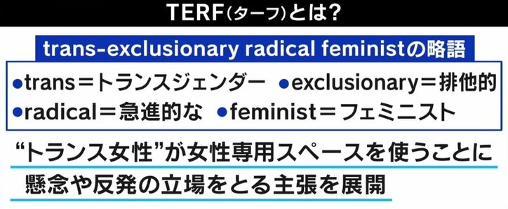 「犯罪者と同じにしないで」“トランス女性”投稿が物議に…銭湯やトイレはどう対応すべき？ 当事者に聞く
