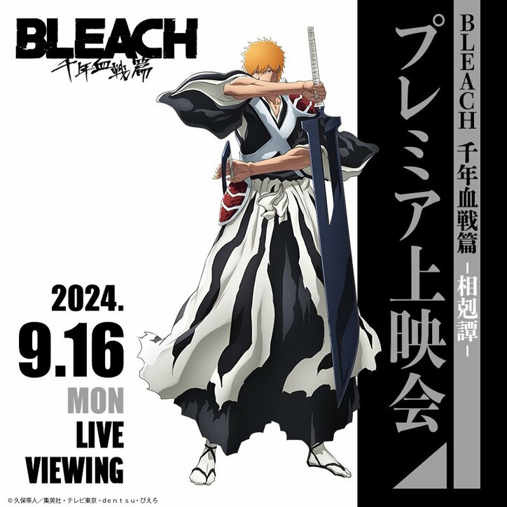 BLEACH 千年血戦篇-相剋譚-