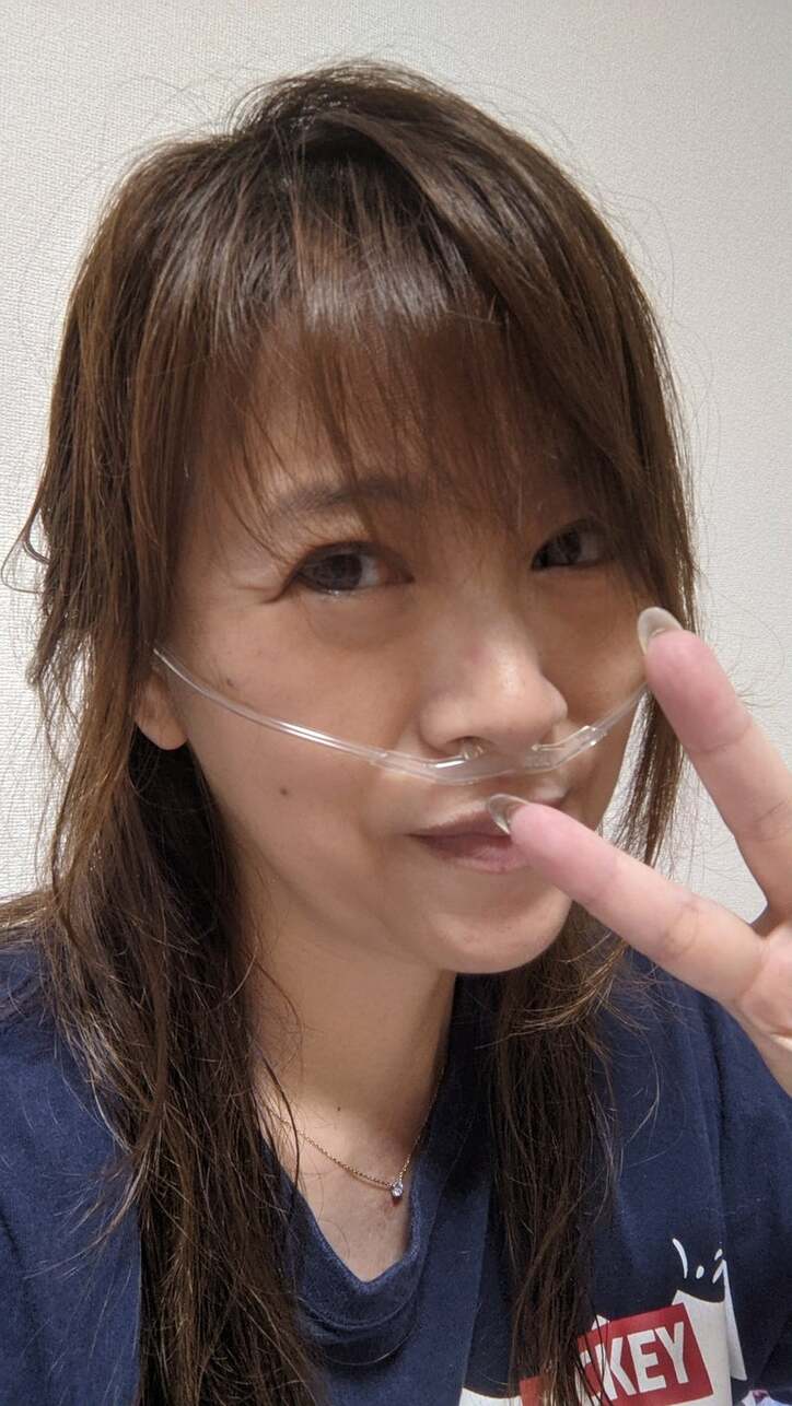 善本考香さん、トイレで倒れてしまい大騒動「おケツ丸出し搬送」 