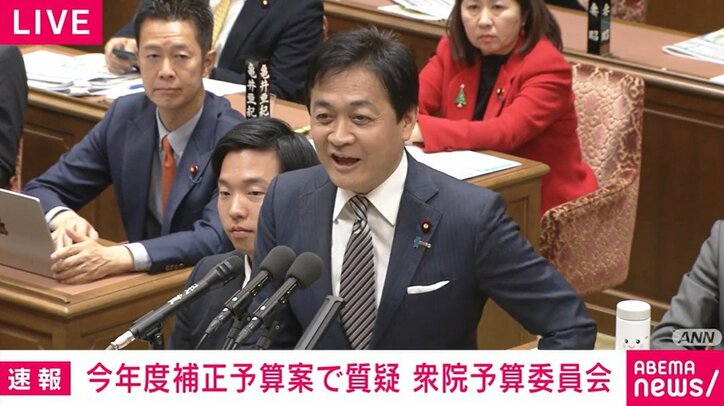 玉木雄一郎代表