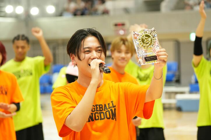 【写真・画像】BALLISTIK BOYZらDLHのグループがドッチボールで激突！「DODGEBALL KINGDOM～THE 2ND SEASON～」開催　15枚目