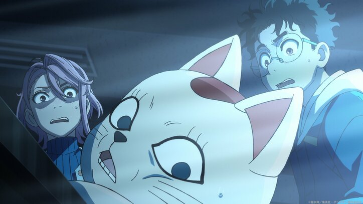 [Photos/Images] 音符炸彈讓厄卡倫陷入苦戰…動畫《膽大黨》第20話劇情簡介及搶先看畫面公開 6th