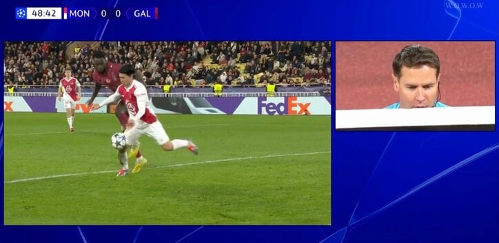 【写真・画像】どこに怒れば… 南野拓実のゴールで“異変”「イラついてるな」“神ムーブ”に混乱→相手守備陣の様子がおかしくなる「キレキレやな」　1枚目