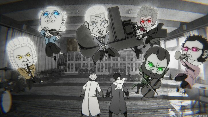 [Photos/Images] Anime 'DANDADAN' Season 2 Releases Second PV! OP Theme Sung by Aina the End as "Kakumei Dōchū" with Plentiful New Cuts 4th