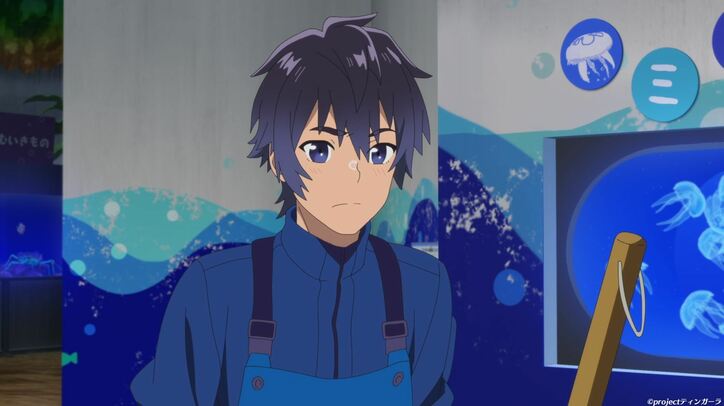 アニメ「白い砂のアクアトープ」 夏休みの目玉イベント開催に向け、はりきるくくる　第4話先行カット＆あらすじ公開