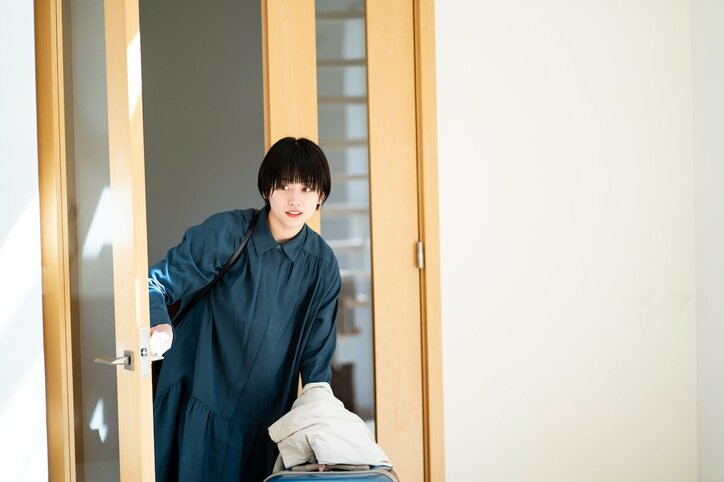 小森隼、ショートカット女子に大興奮「僕は安定の髪の毛短い女の子が好きなんで」