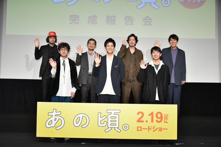 松坂桃李、キャスト陣からの結婚祝福に一礼 「健康をより一層大事に」と心境