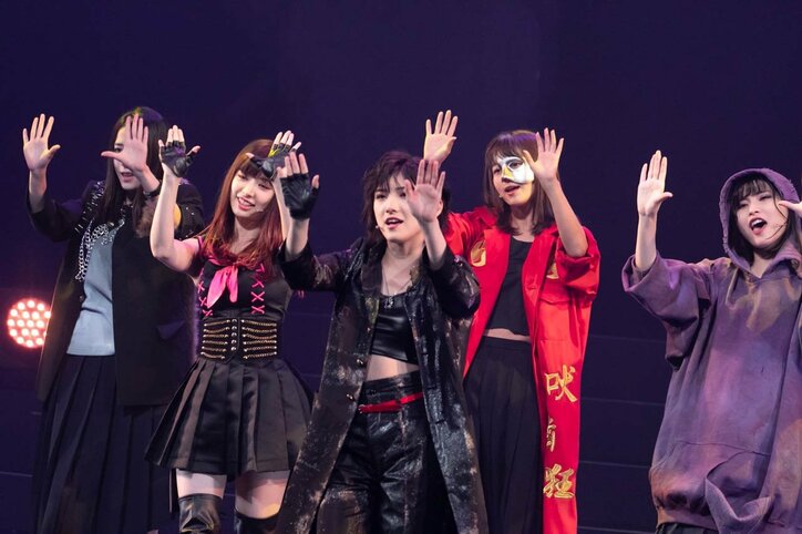 AKB48で喧嘩最強は武藤十夢？ 「くすぐったりしたらグーパンチされる」