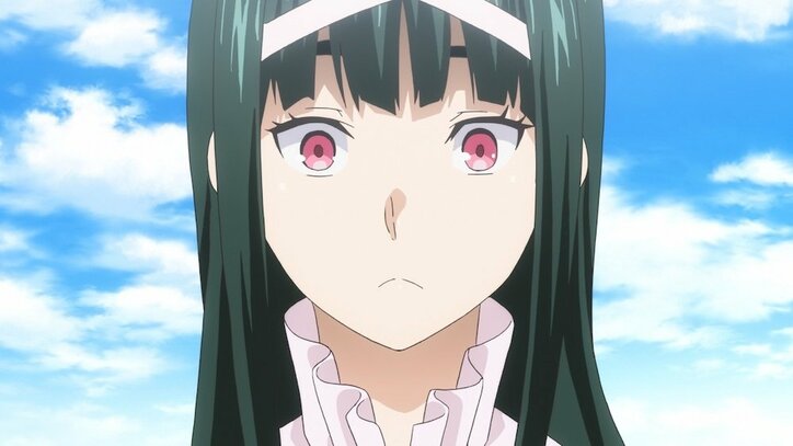 アニメ「食戟のソーマ 神ノ皿」第6話、創真が天才寿司職人に挑む! 先行カット解禁