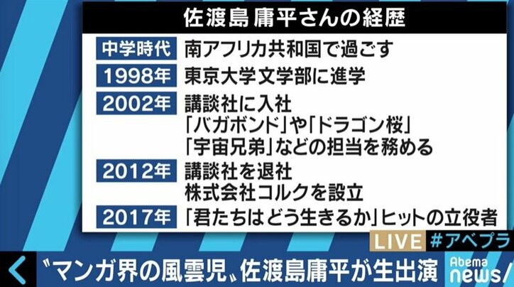 ヒット請負人・佐渡島庸平が描く“最強コンテンツ”漫画の未来像
