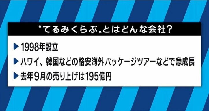 旅行業の倒産では戦後4番目の規模…「てるみくらぶ」の危機、2年前から前兆