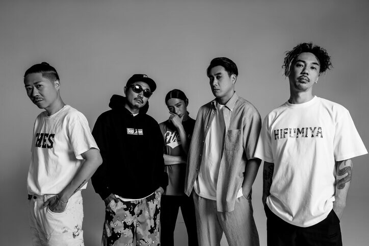 韻踏合組合、前作から3年振りとなる11枚目のニューアルバム『So Far, So Good』を11月11日(金)にリリース！バラエティーに富んだ全11曲を収録！　