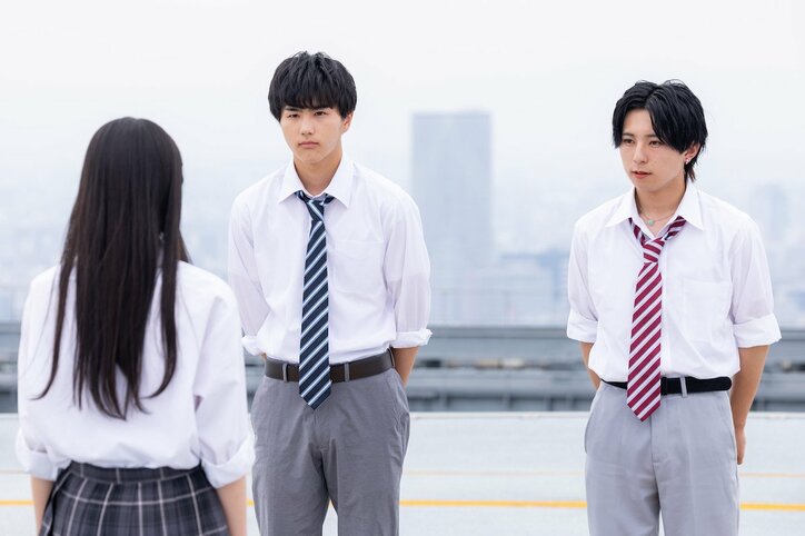 TWICEモモ似の女子高生、男子2人からの告白を断り涙「他の男子を目で追いかけちゃってる自分がいて」